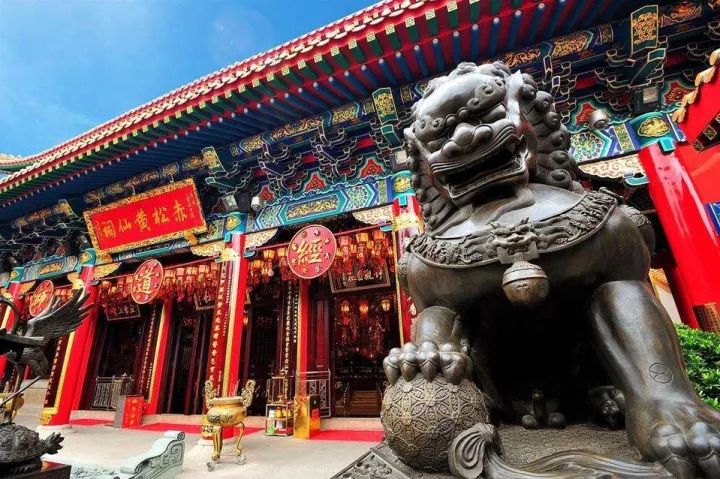 香港黃大仙綜合資料大全,香港黃大仙綜合資料大全，歷史、文化、信仰與傳說